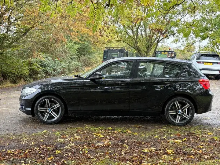 BMW 1 Series 2015 photo 5