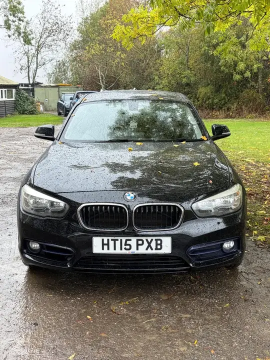 BMW 1 Series 2015 photo 2