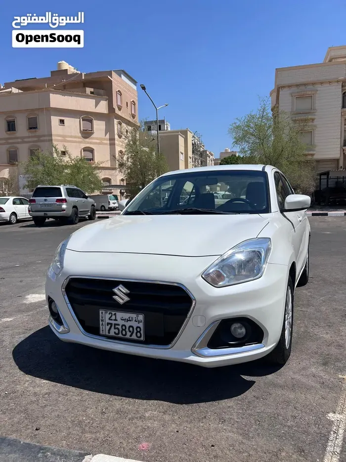 Suzuki Dzire