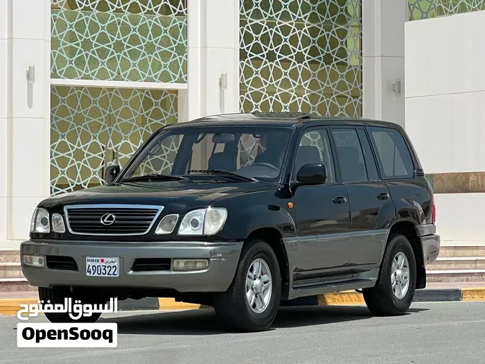 Lexus Lx470