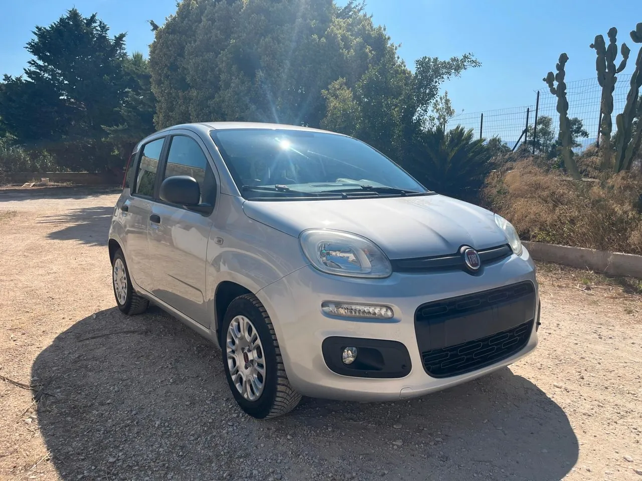 Fiat Panda 2016 photo 3