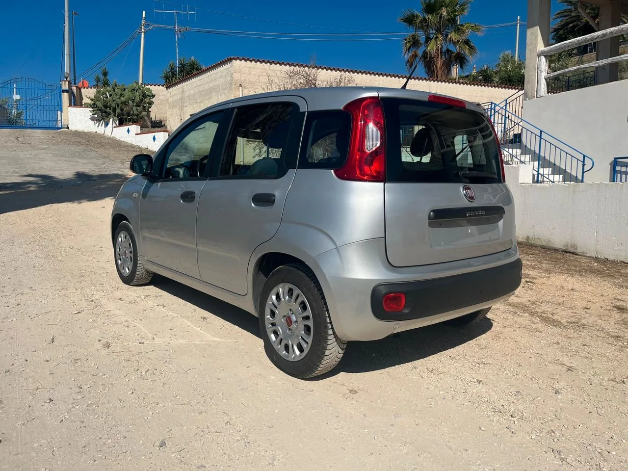 Fiat Panda 2016 photo 4