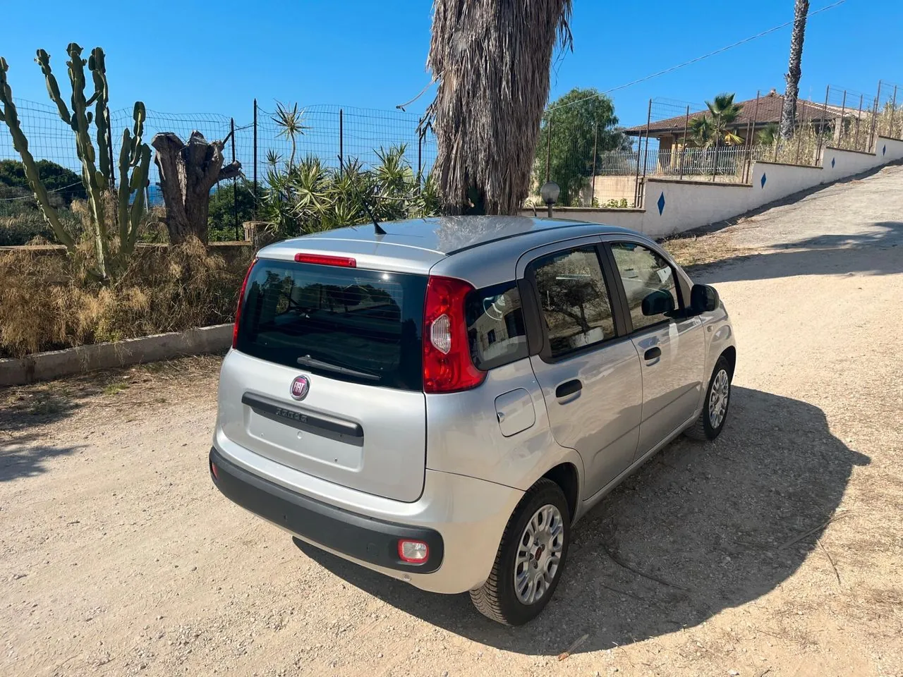 Fiat Panda 2016 photo 2