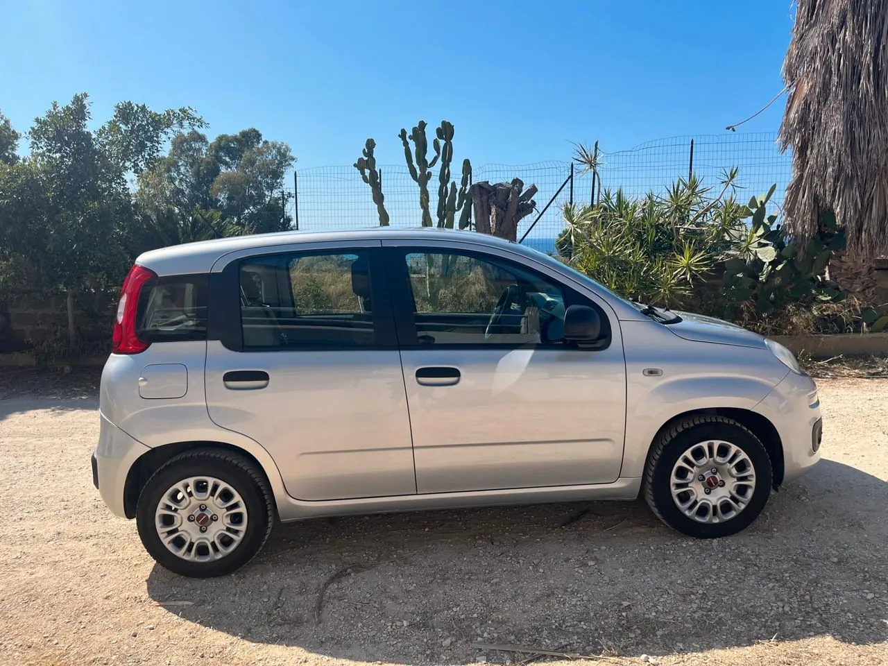 Fiat Panda 2016 photo 5