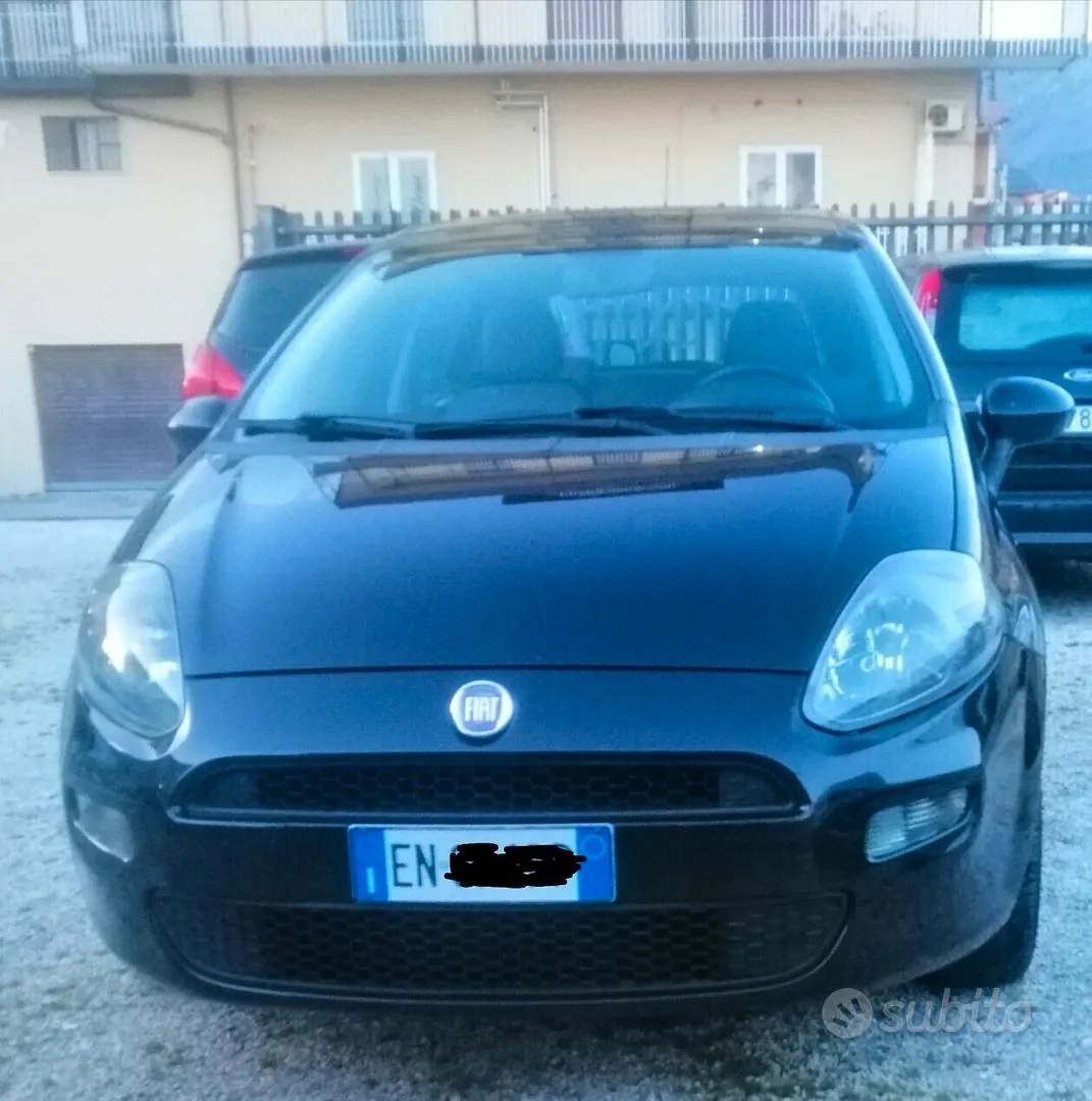 Fiat Punto 2012 photo 5