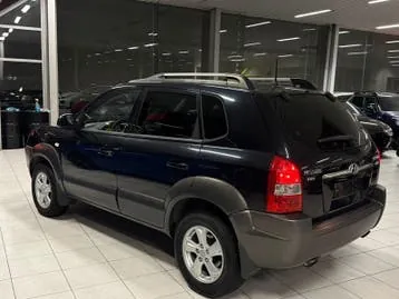 Hyundai Tucson 2006 photo 3