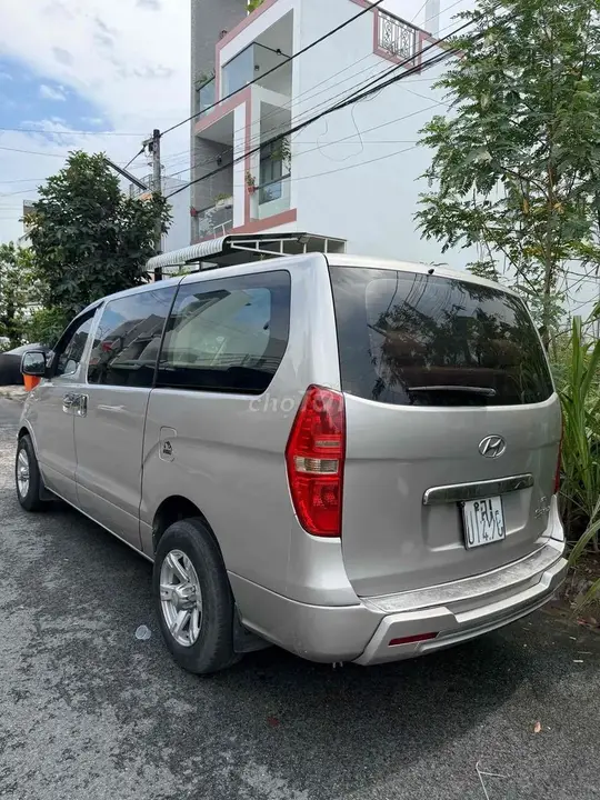 Hyundai Starex 2010 photo 3