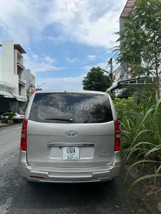 Hyundai Starex 2010 photo 4