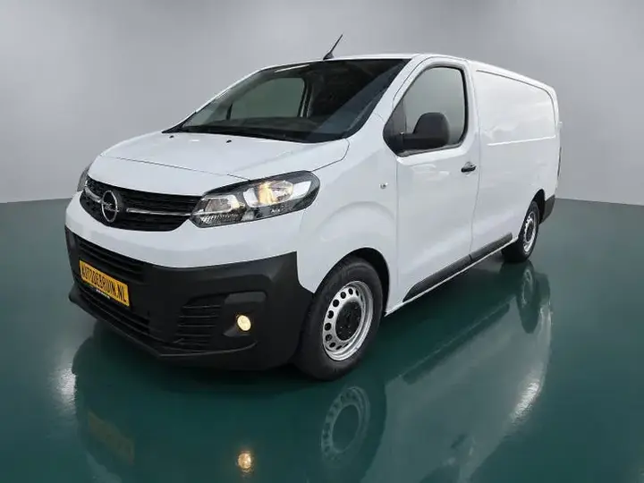 Opel Vivaro 2023 photo 3