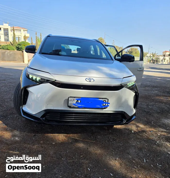 Toyota Bz4X