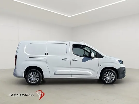 Peugeot Partner 2018 photo 2