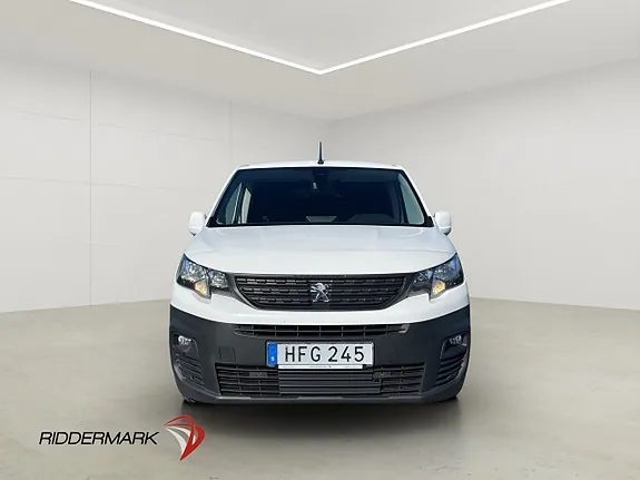 Peugeot Partner 2018 photo 5