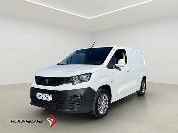 Peugeot Partner 2018 photo 3