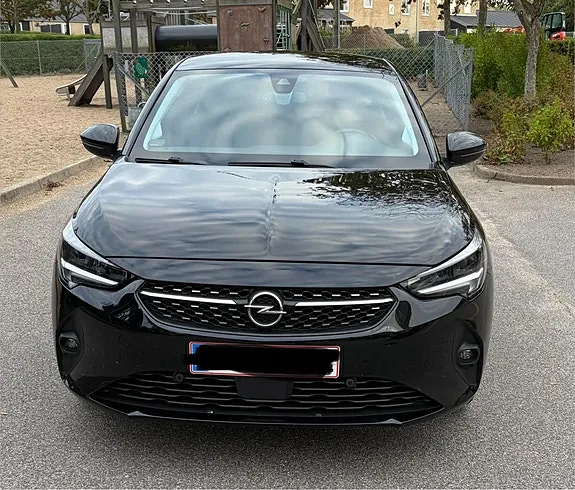 Opel Corsa 2021 photo 4