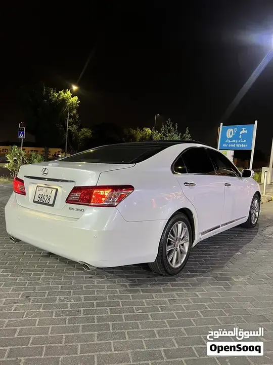 Lexus Es 2011 photo 3