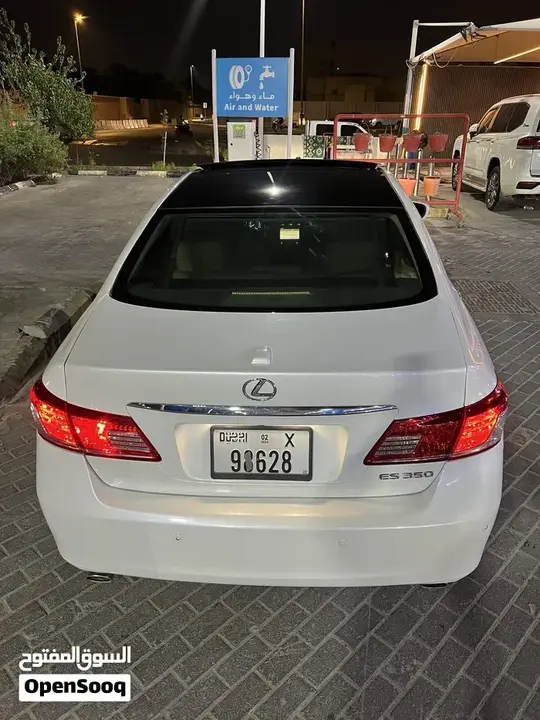 Lexus Es 2011 photo 4