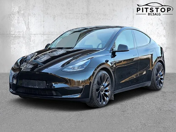 Tesla Model Y 2023 photo 2