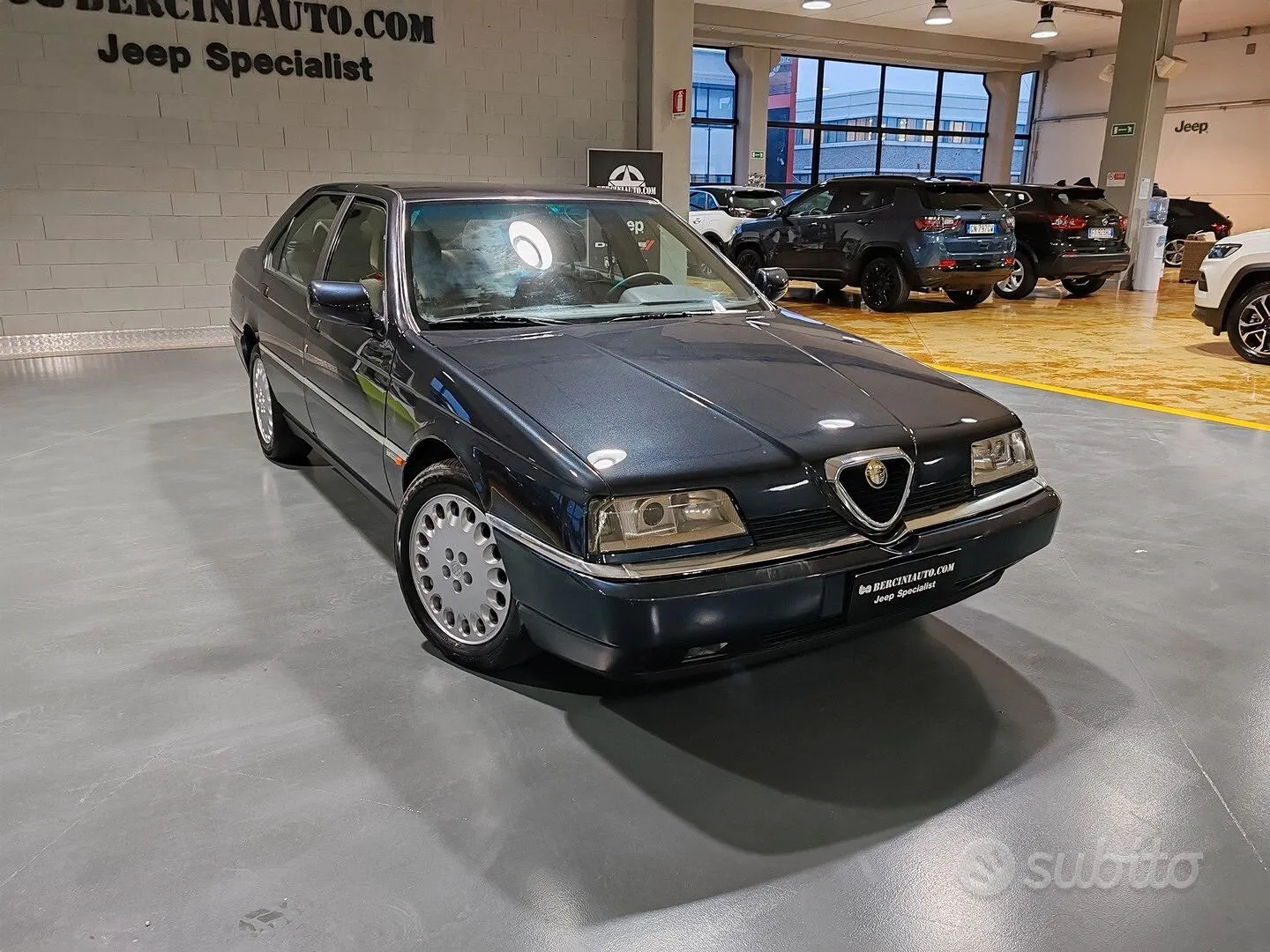 Alfa Romeo 164 1995 photo 2