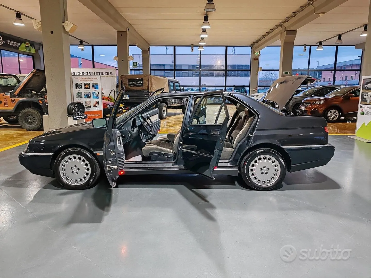 Alfa Romeo 164 1995 photo 5
