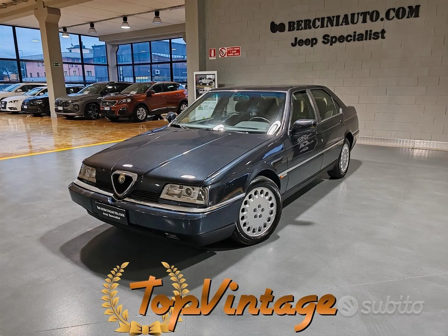 Alfa Romeo 164