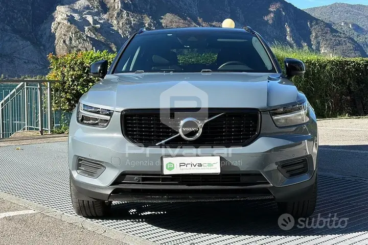 Volvo Xc40 2019 photo 2