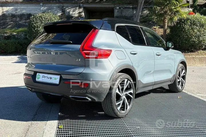 Volvo Xc40 2019 photo 5