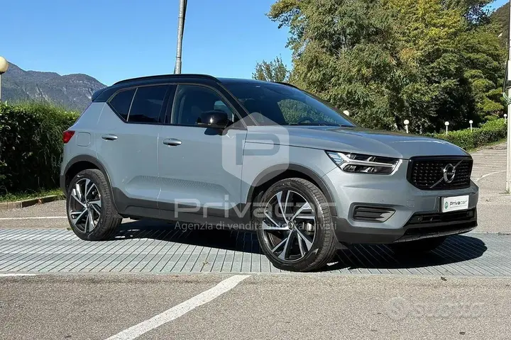 Volvo Xc40 2019 photo 3
