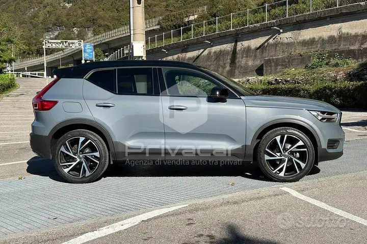 Volvo Xc40 2019 photo 4