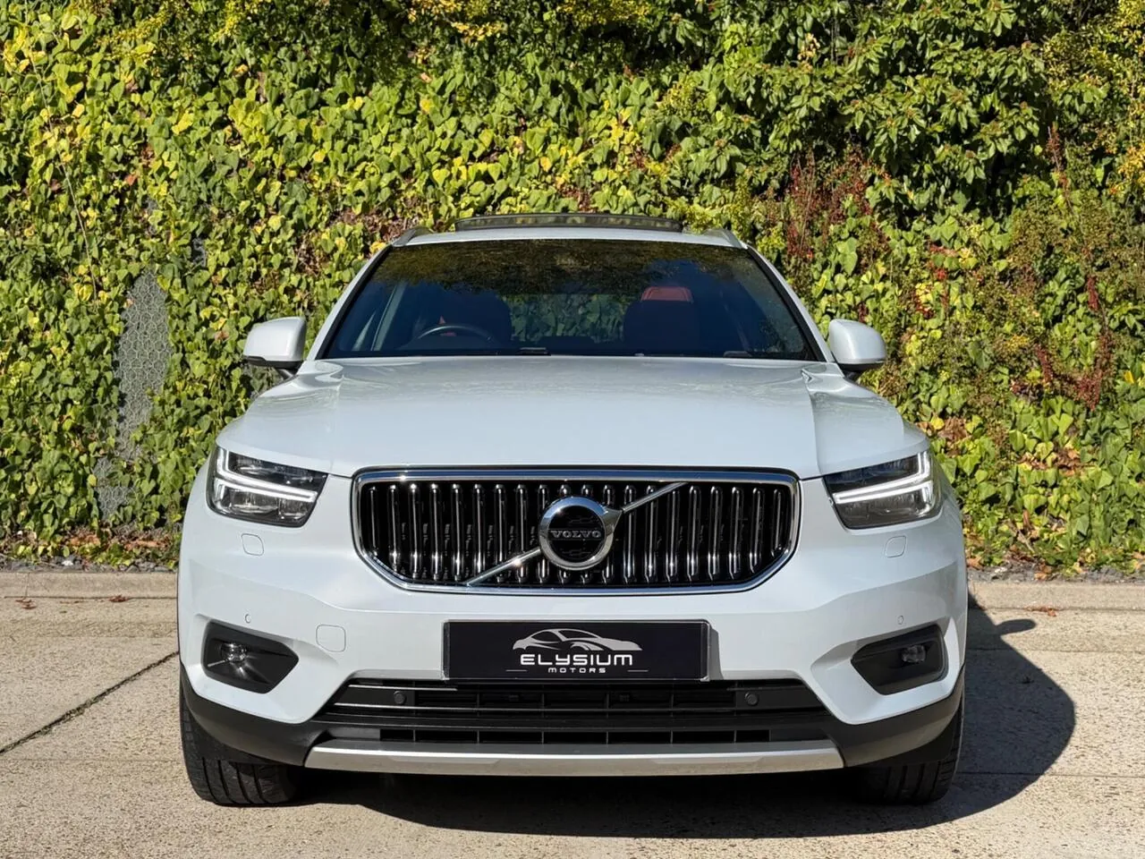Volvo Xc40 2021 photo 4
