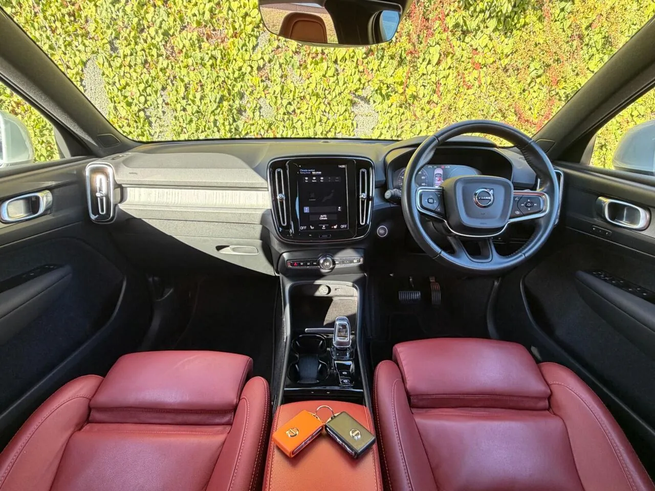 Volvo Xc40 2021 photo 2