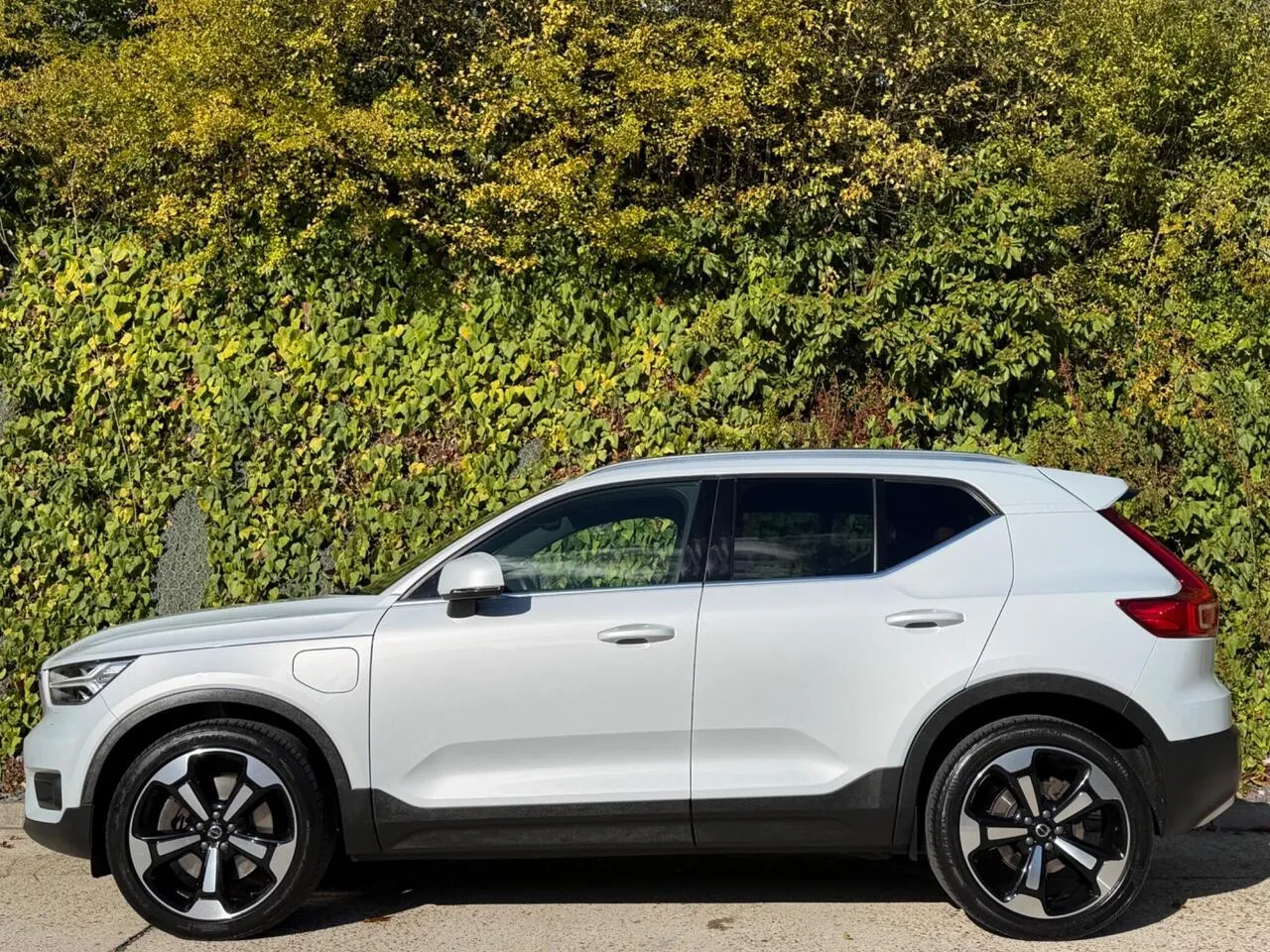 Volvo Xc40 2021 photo 3