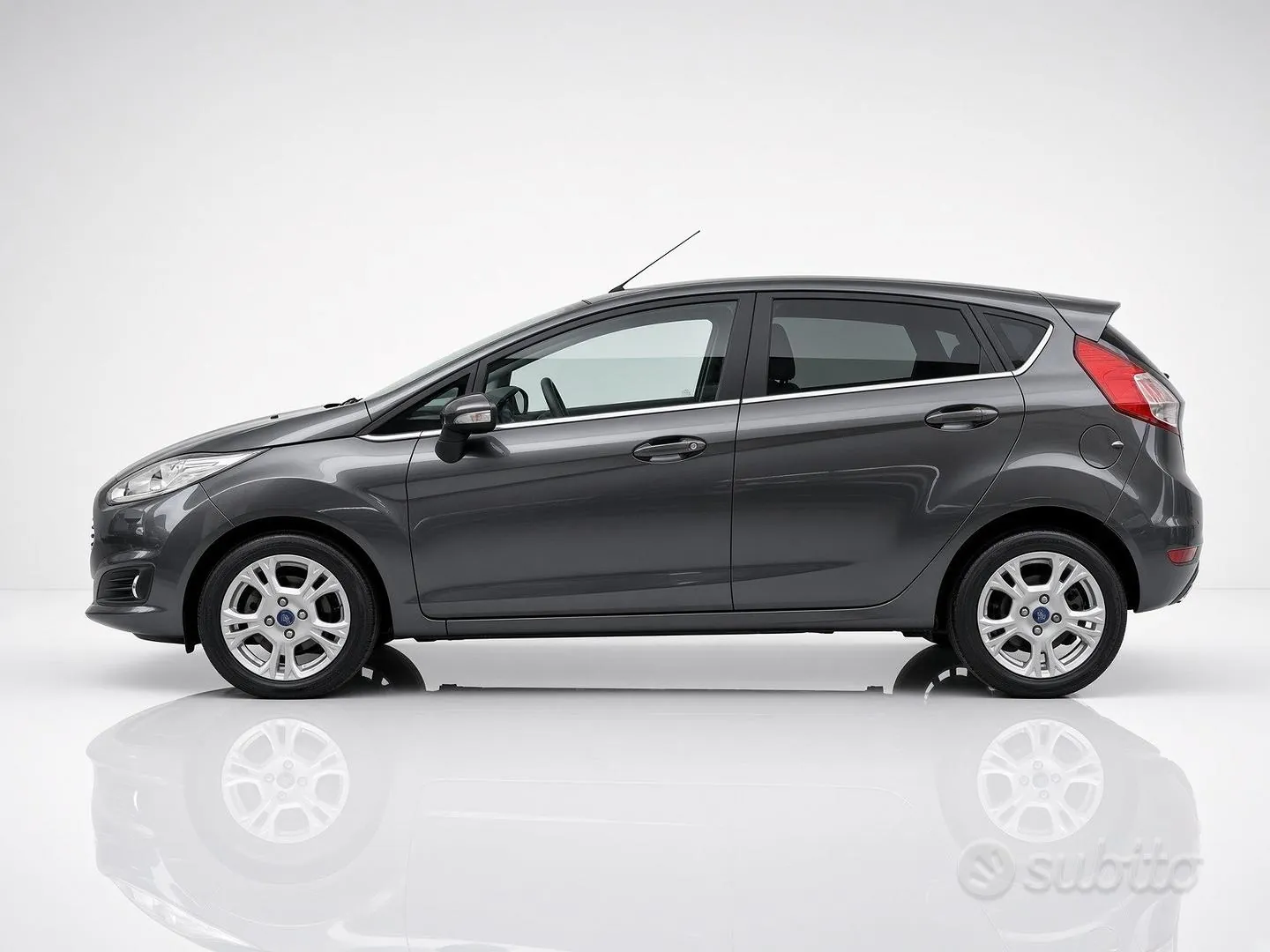 Ford Fiesta 2017 photo 5