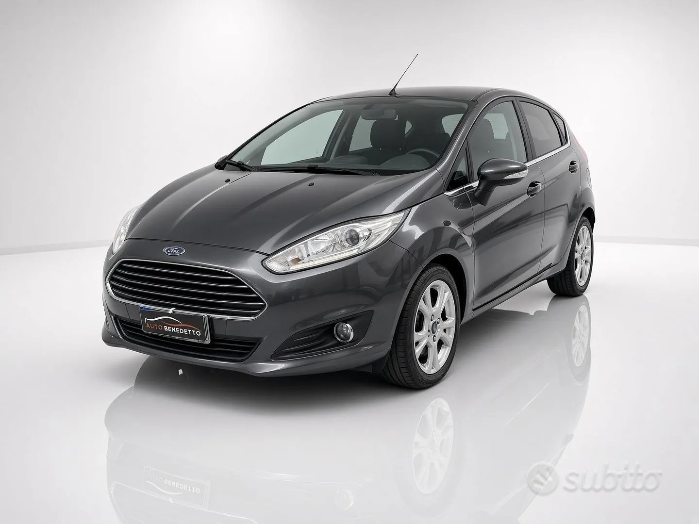 Ford Fiesta 2017 photo 4