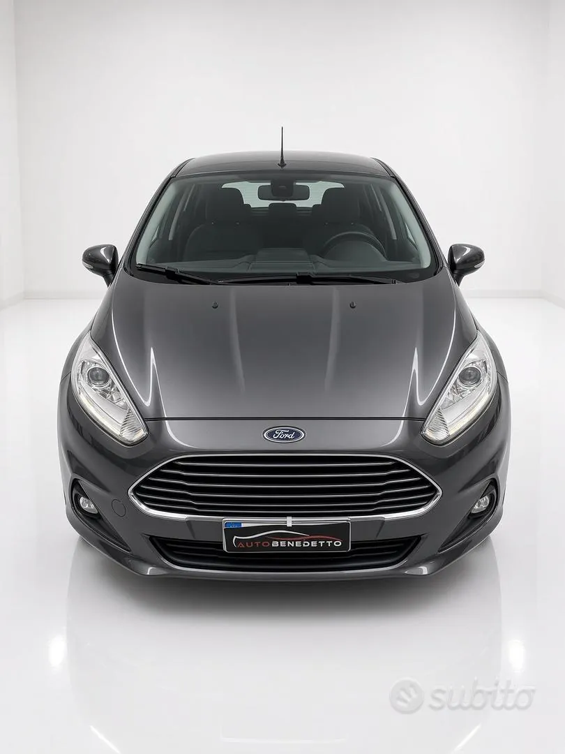 Ford Fiesta 2017 photo 3