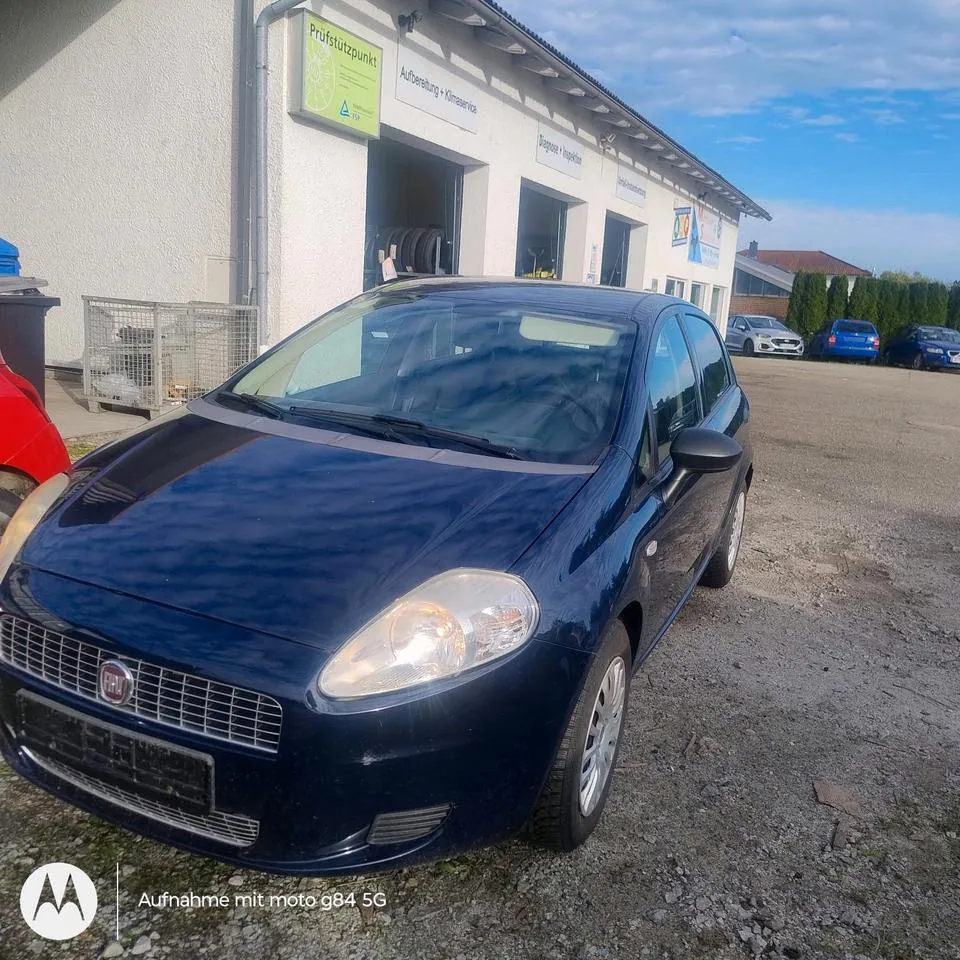 Fiat Punto