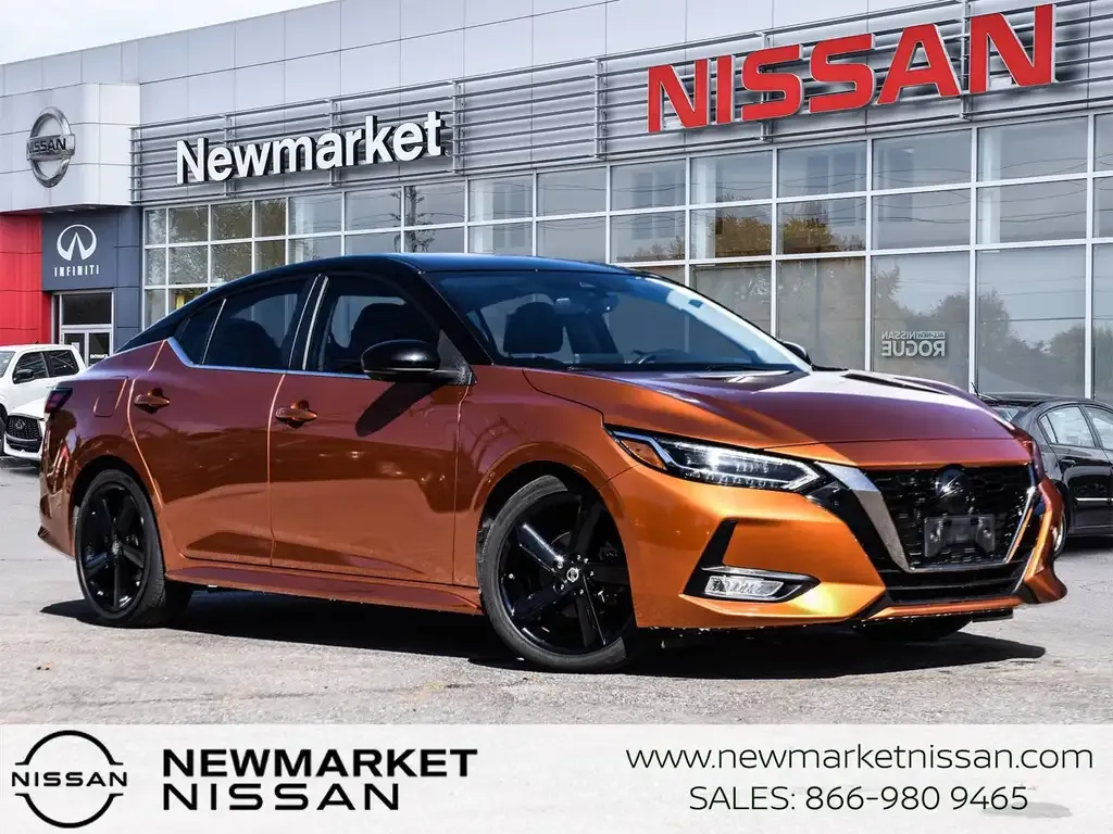 Nissan Sentra 2022 photo 2