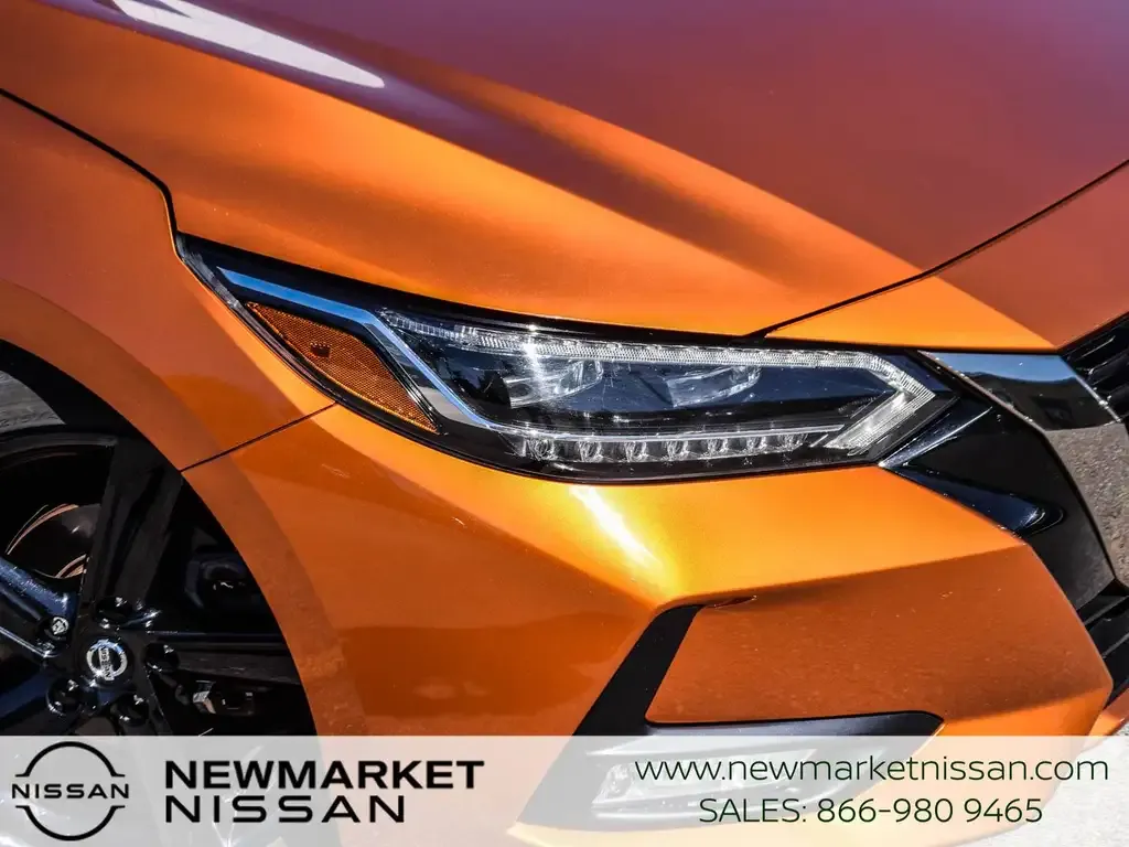 Nissan Sentra 2022 photo 3