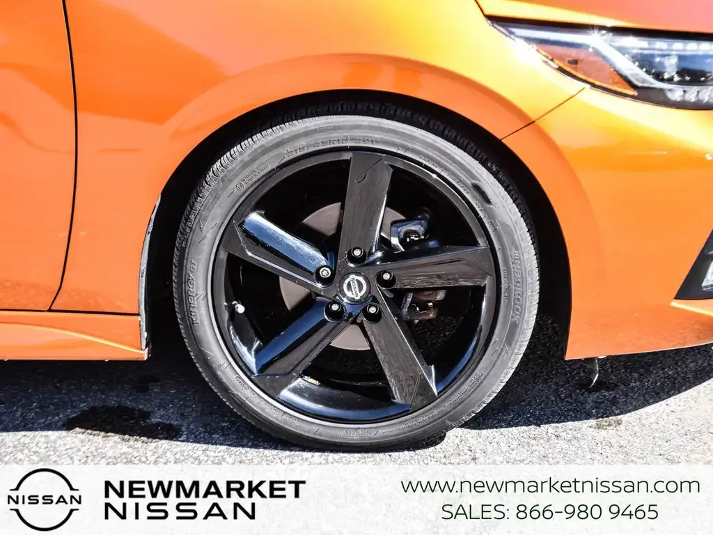 Nissan Sentra 2022 photo 5