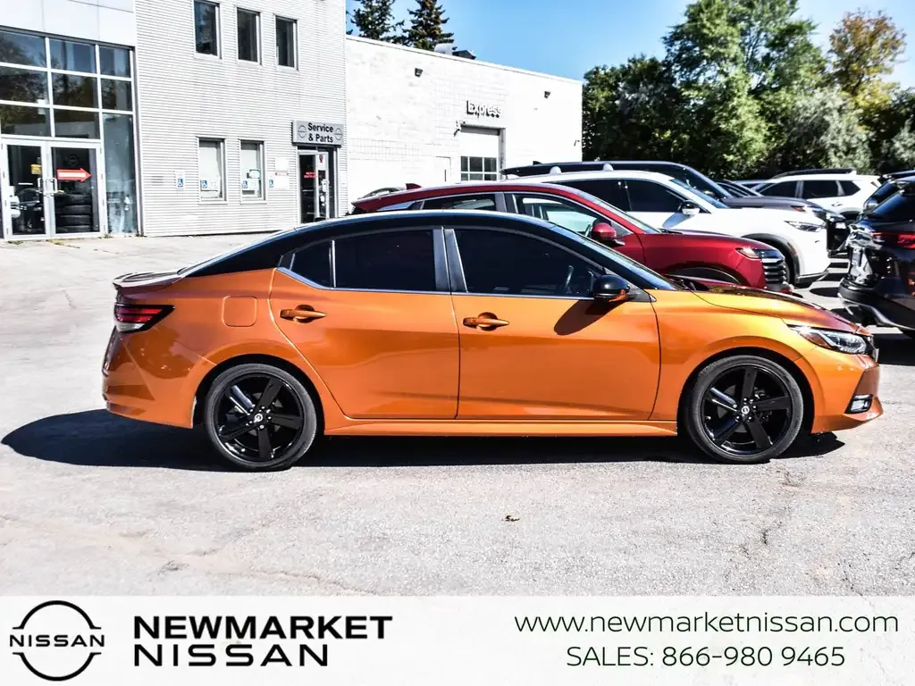 Nissan Sentra 2022 photo 4