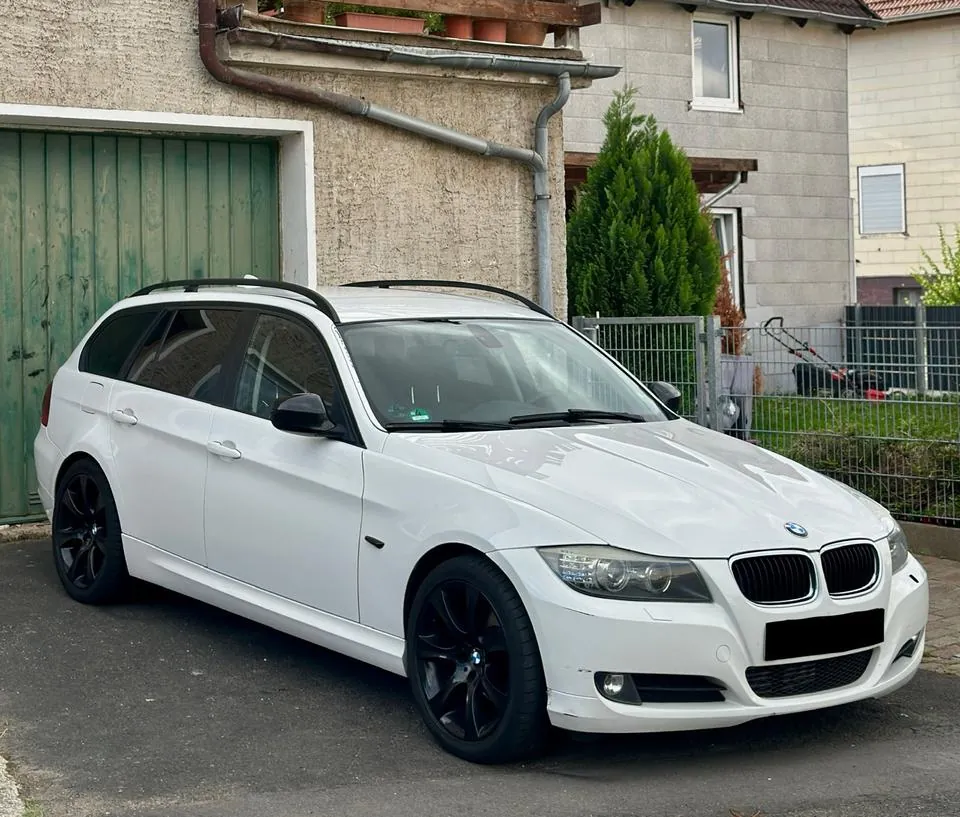 BMW 320D