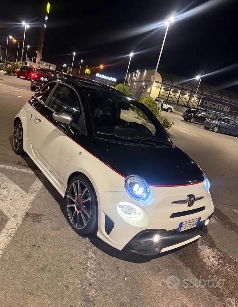 Abarth 595 Turismo