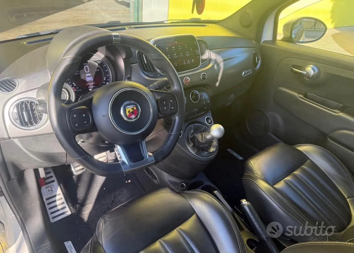 Abarth 595 Turismo 2020 photo 5