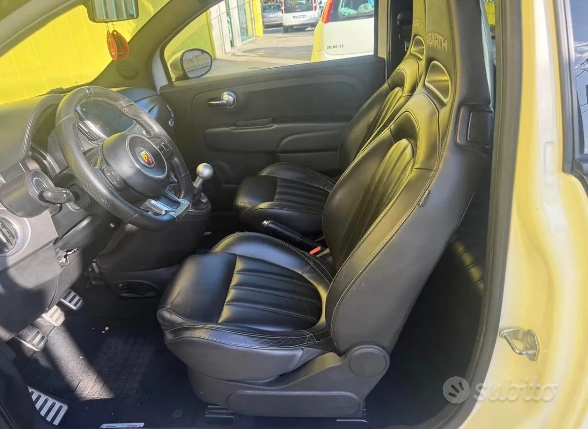 Abarth 595 Turismo 2020 photo 4