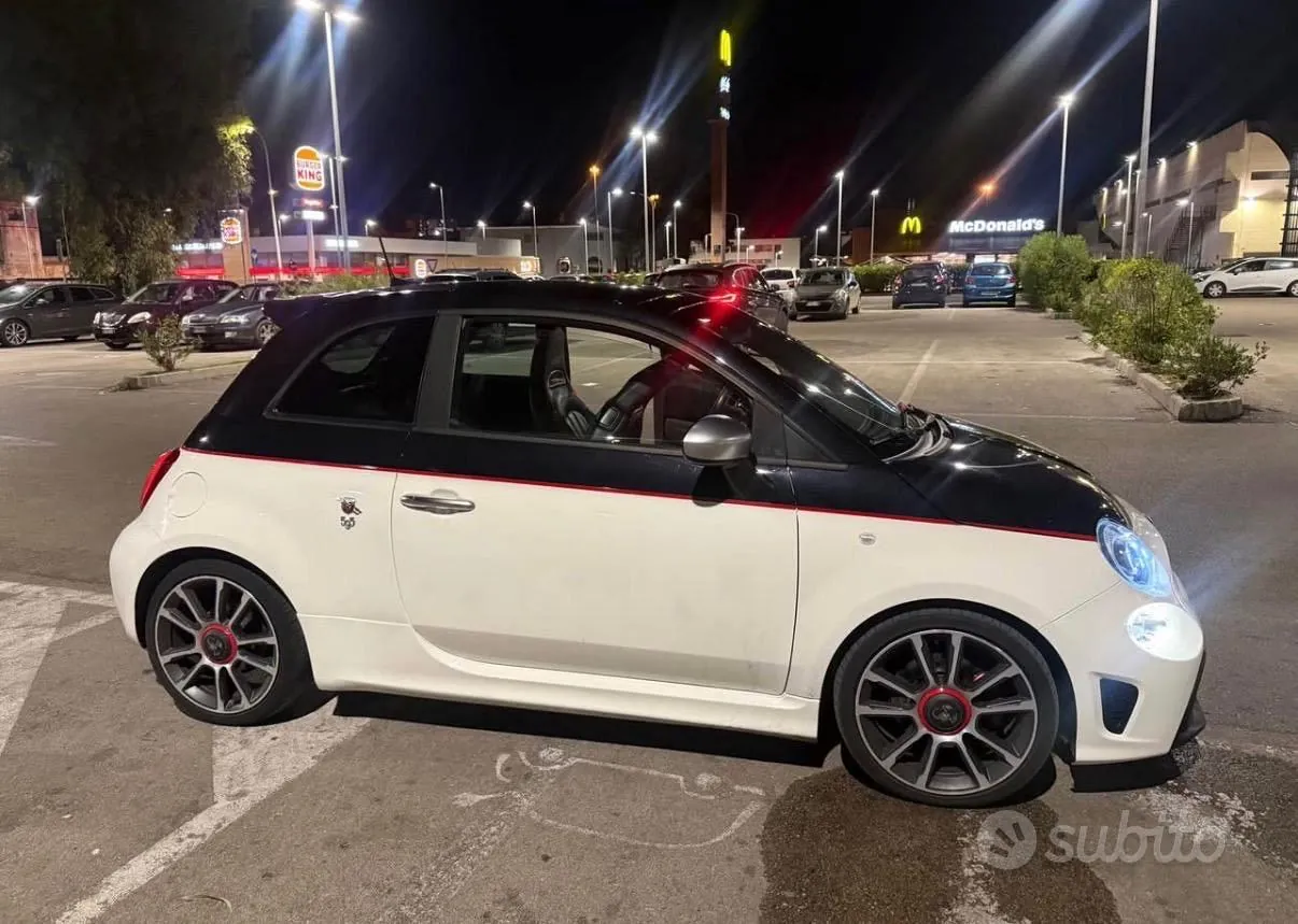 Abarth 595 Turismo 2020 photo 2