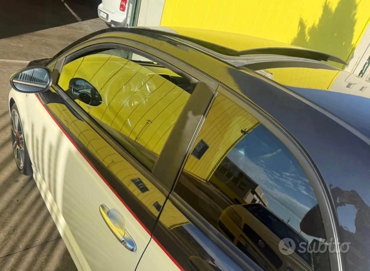 Abarth 595 Turismo 2020 photo 3