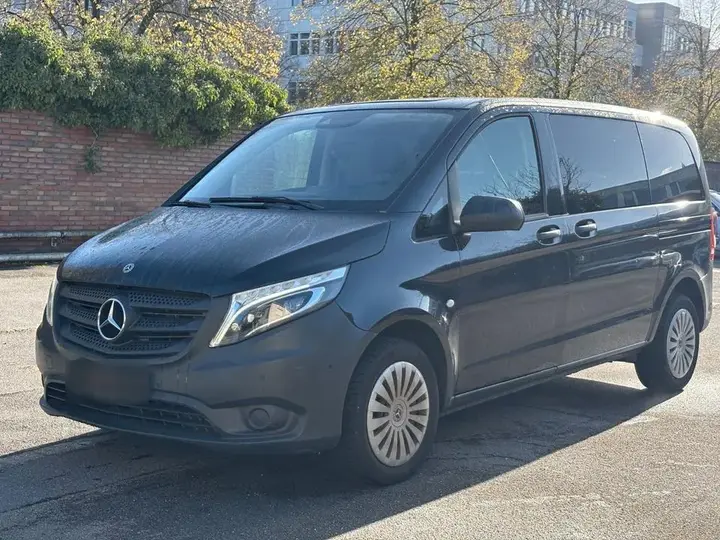 Mercedes-Benz Vito Tourer