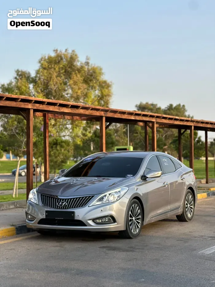 Hyundai Azera 2014 photo 5
