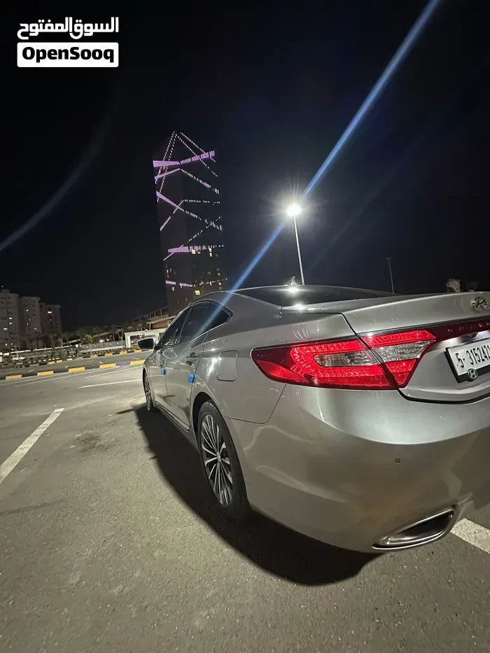 Hyundai Azera 2014 photo 3