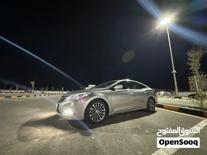 Hyundai Azera 2014 photo 4