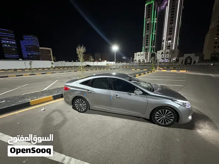 Hyundai Azera 2014 photo 2
